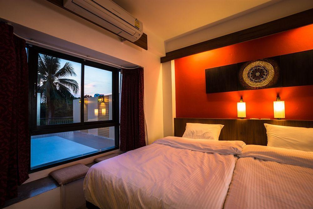 Baan Ing Ping Hotell Chiang Mai Exteriör bild