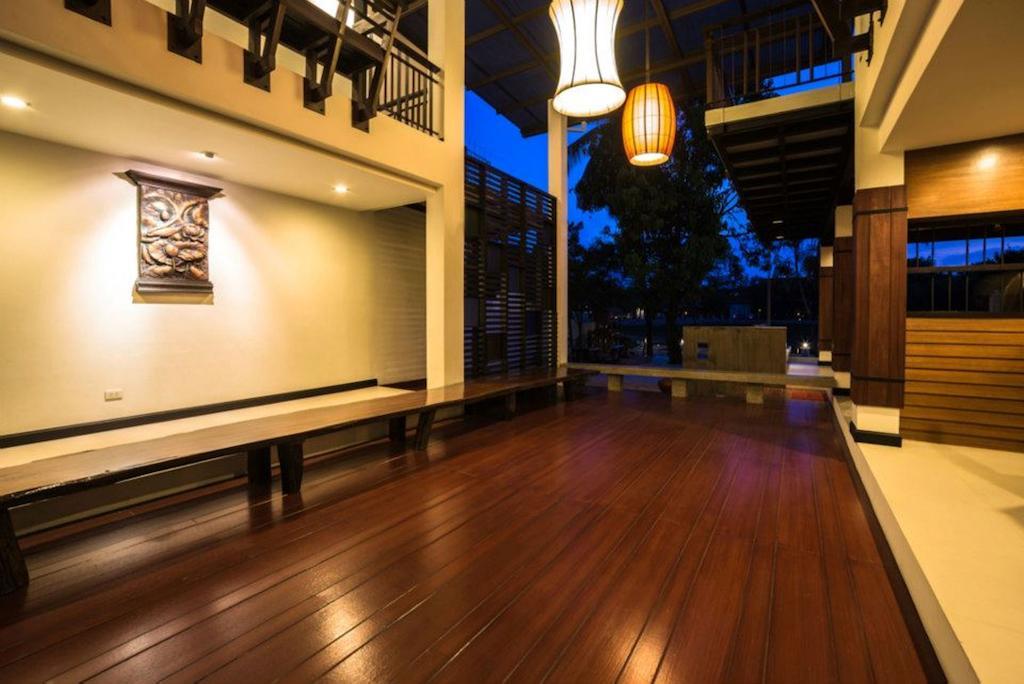 Baan Ing Ping Hotell Chiang Mai Exteriör bild