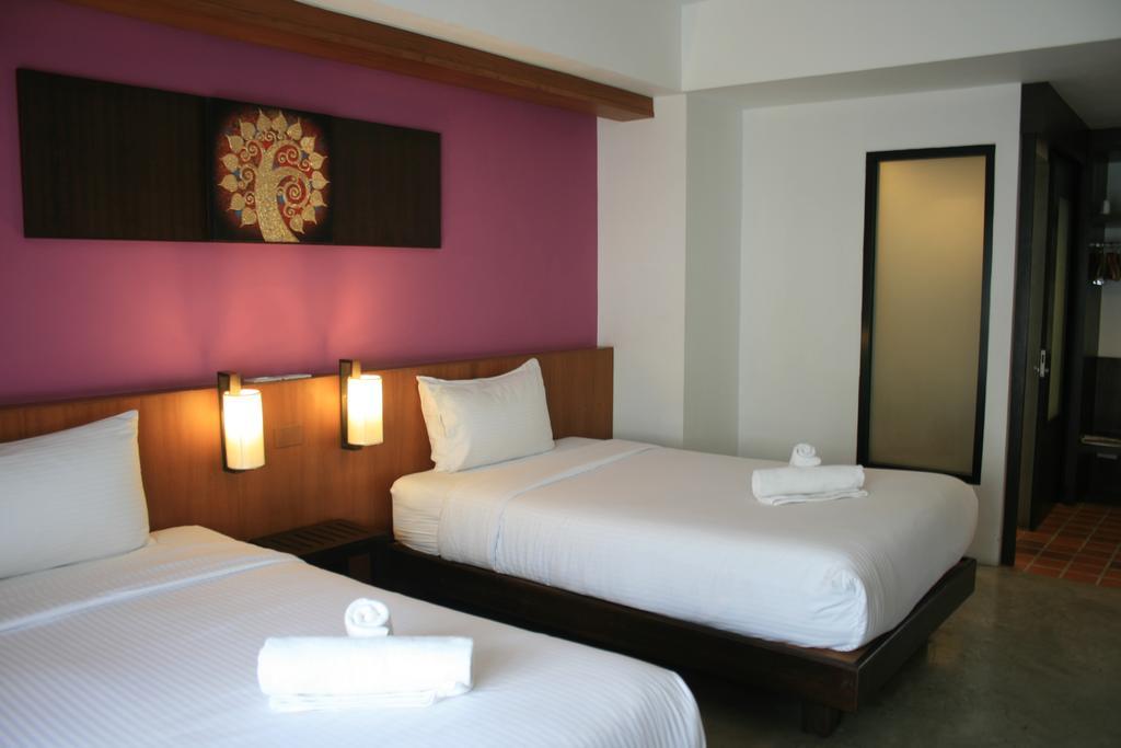 Baan Ing Ping Hotell Chiang Mai Exteriör bild