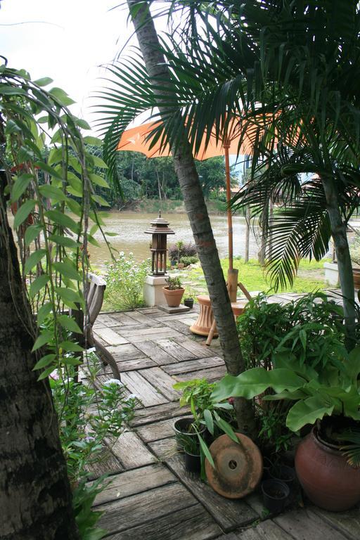 Baan Ing Ping Hotell Chiang Mai Exteriör bild