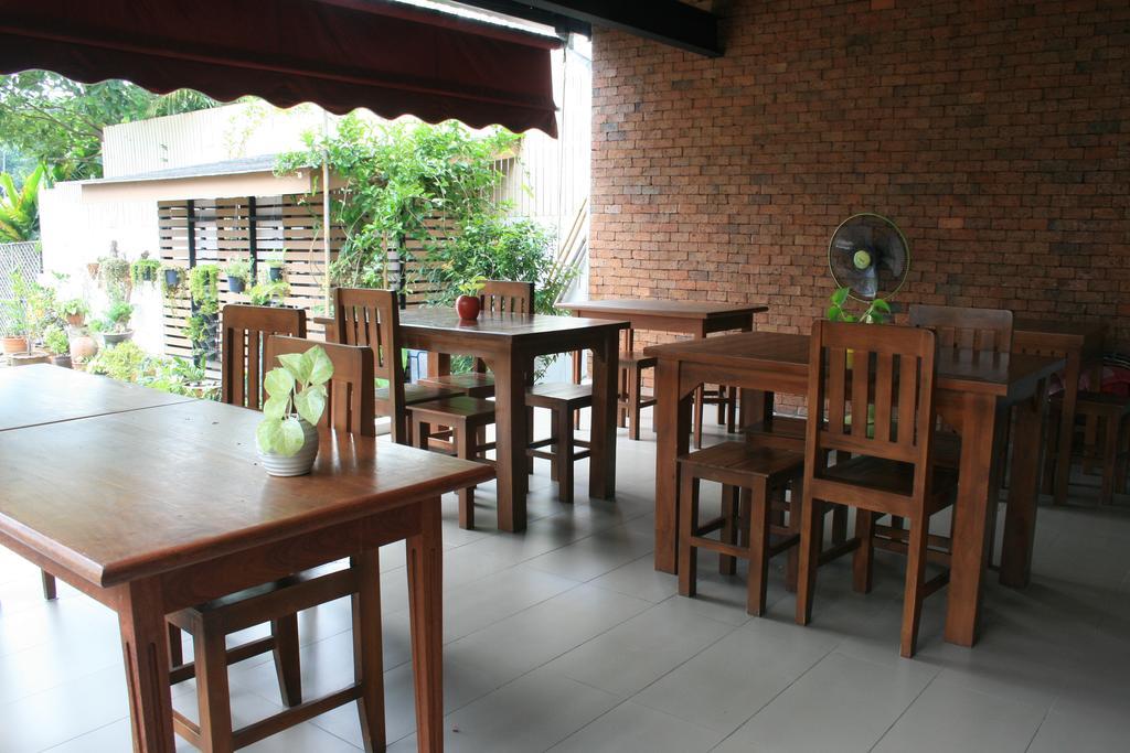 Baan Ing Ping Hotell Chiang Mai Exteriör bild