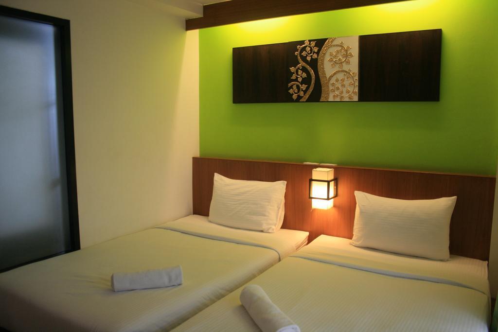 Baan Ing Ping Hotell Chiang Mai Exteriör bild
