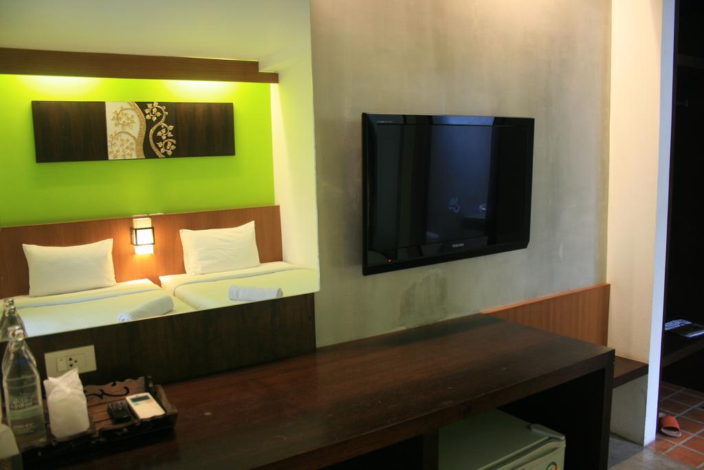Baan Ing Ping Hotell Chiang Mai Exteriör bild