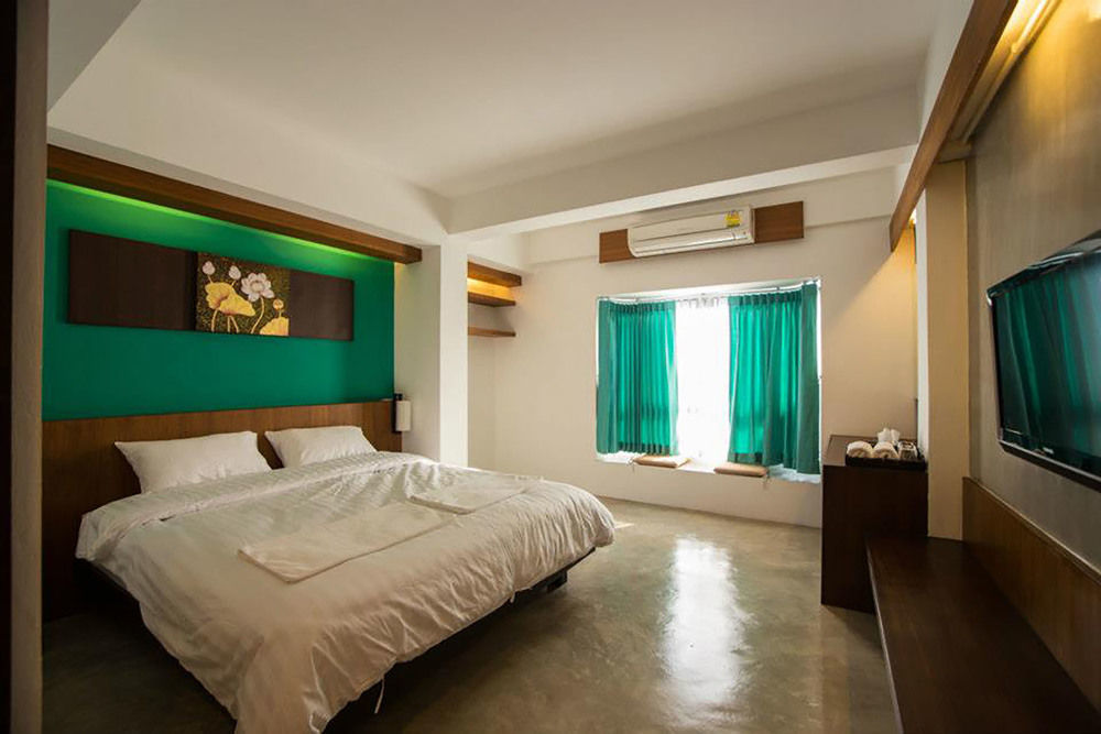 Baan Ing Ping Hotell Chiang Mai Exteriör bild