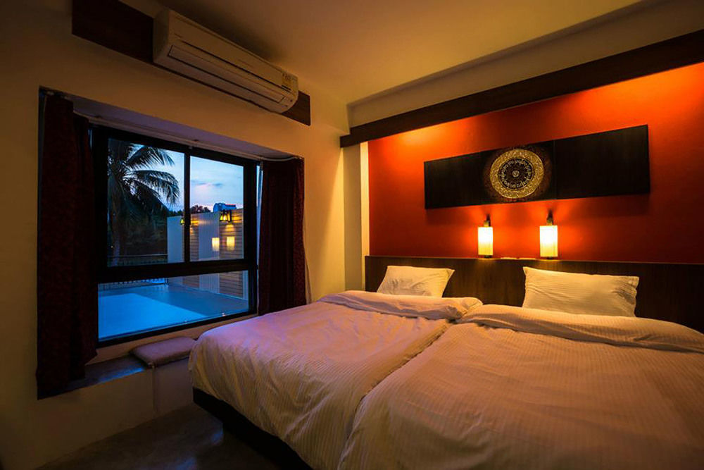 Baan Ing Ping Hotell Chiang Mai Exteriör bild