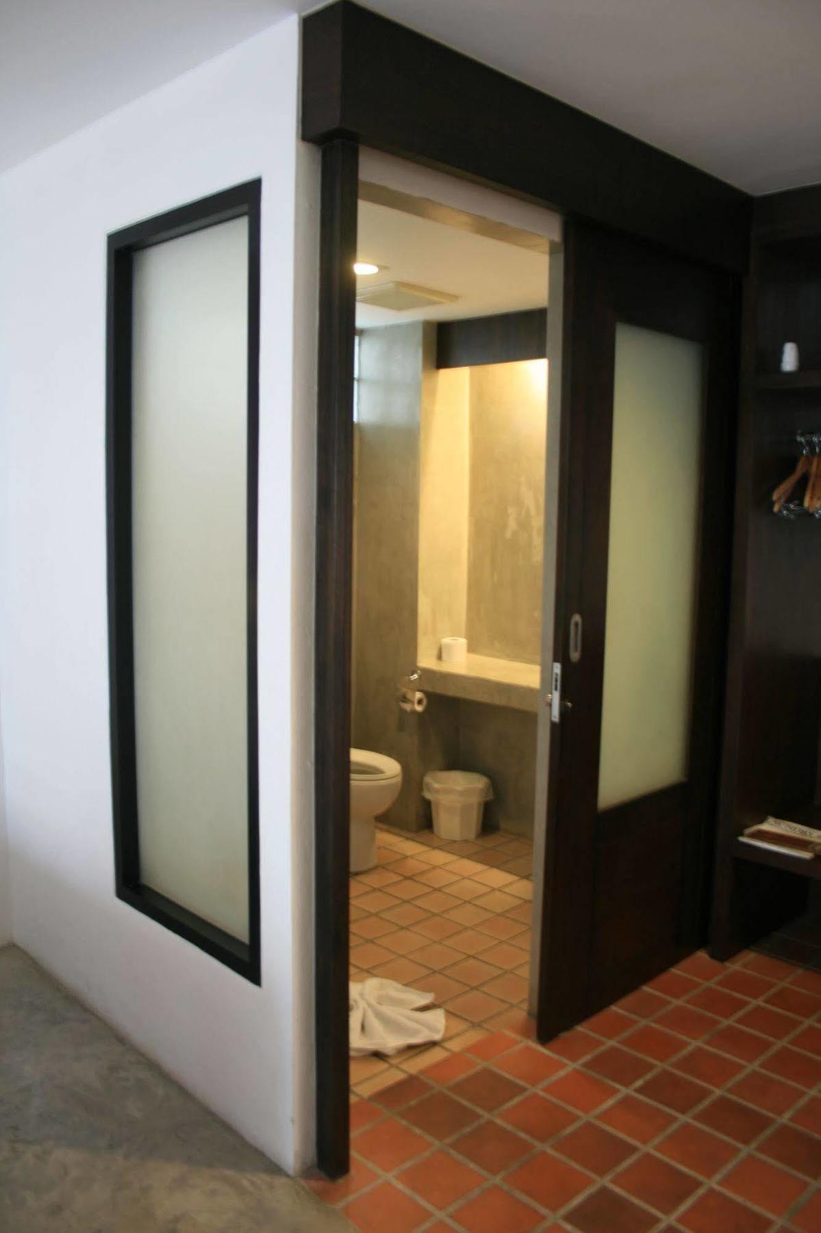 Baan Ing Ping Hotell Chiang Mai Exteriör bild