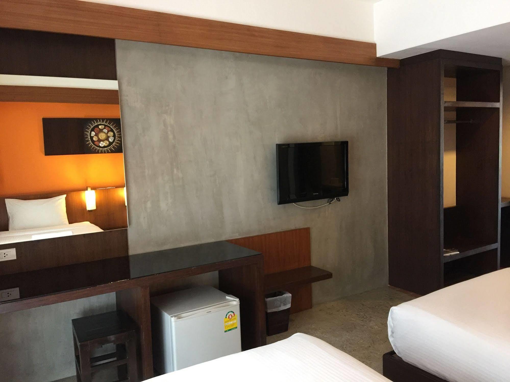 Baan Ing Ping Hotell Chiang Mai Exteriör bild