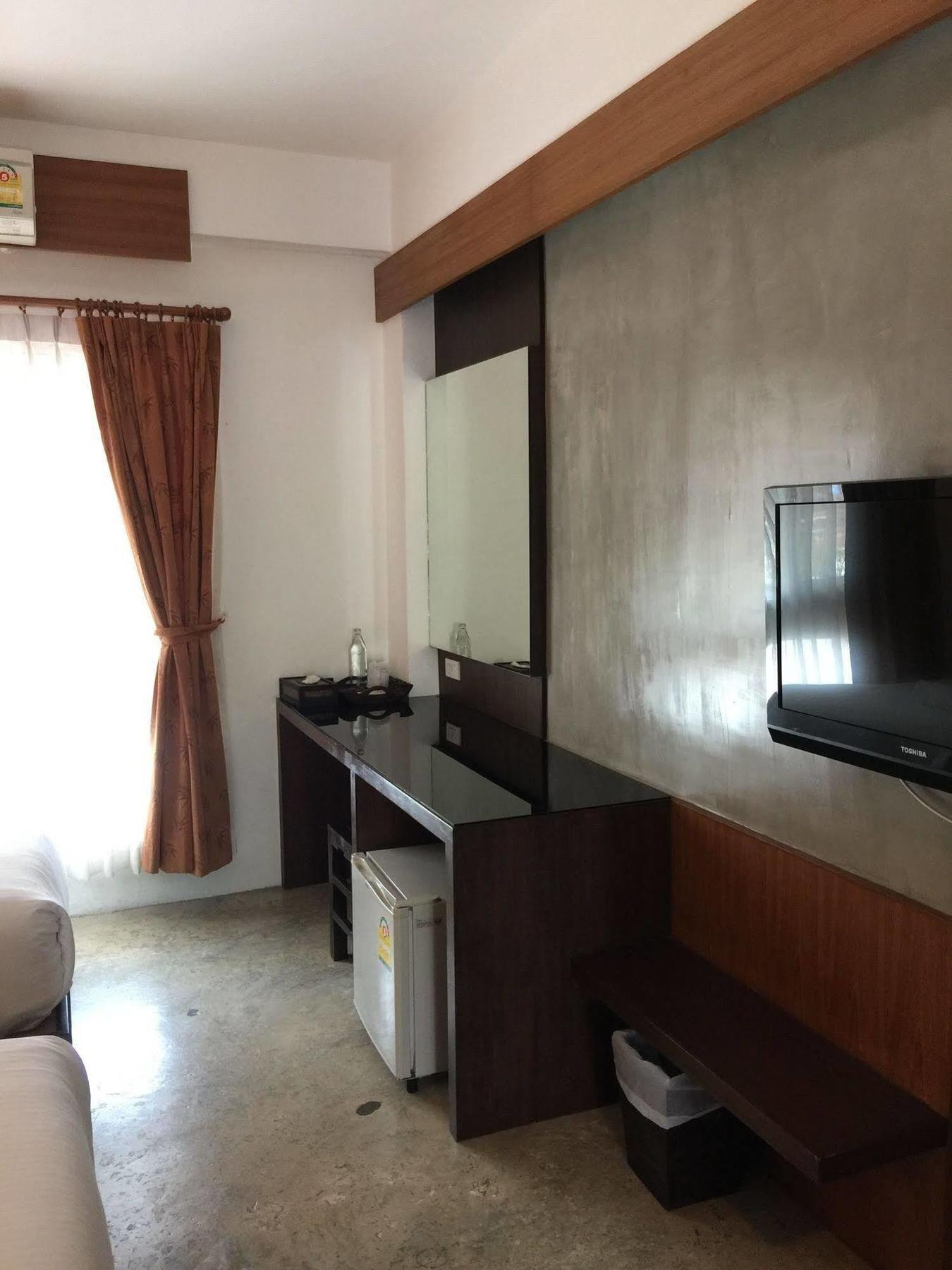 Baan Ing Ping Hotell Chiang Mai Exteriör bild