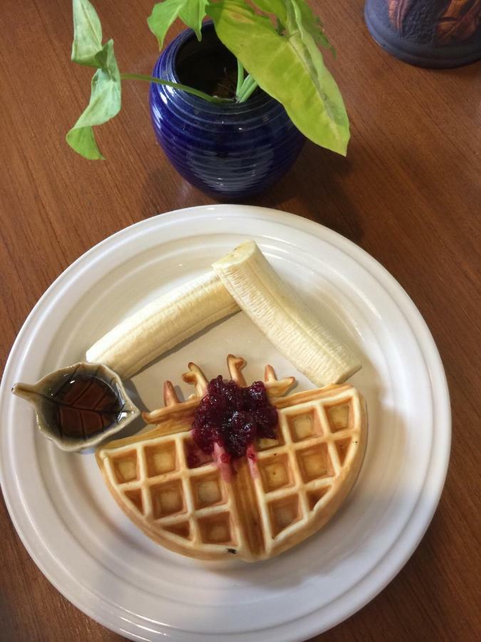 Baan Ing Ping Hotell Chiang Mai Exteriör bild